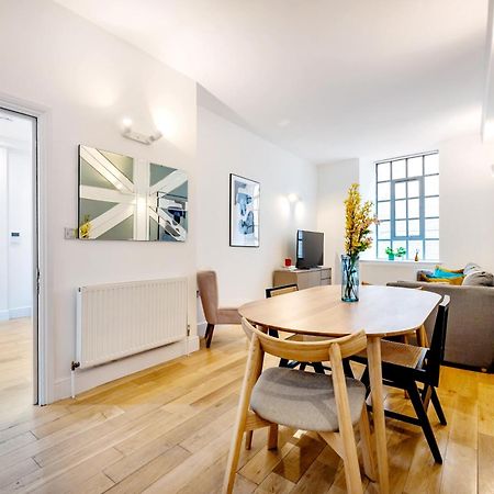 Arcore Premium Apartments Covent Garden Londres Exterior foto