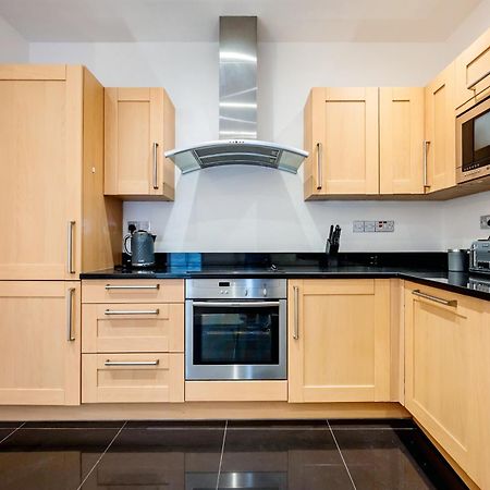 Arcore Premium Apartments Covent Garden Londres Exterior foto