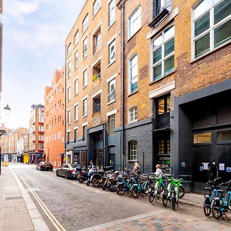 Arcore Premium Apartments Covent Garden Londres Exterior foto
