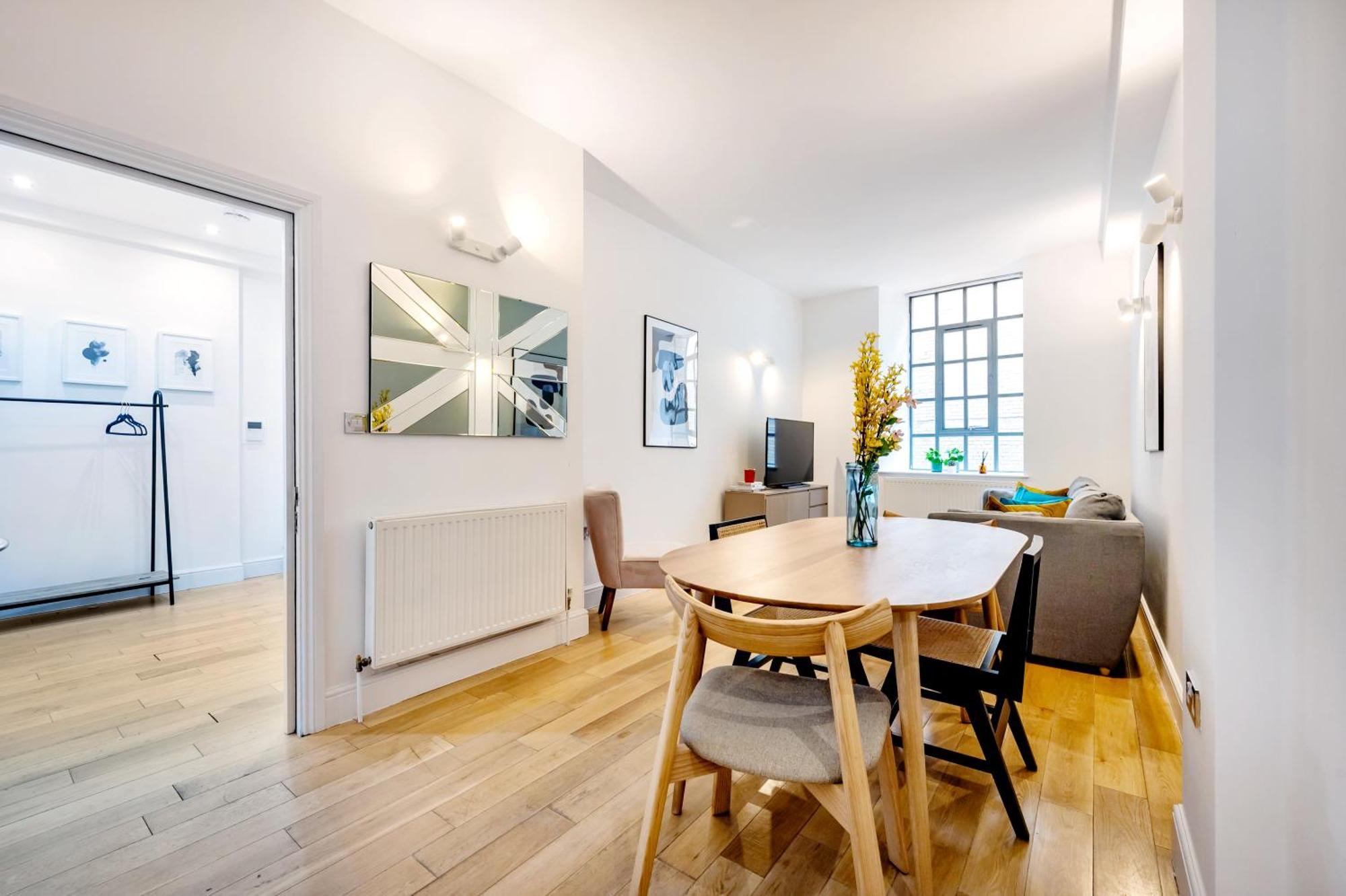 Arcore Premium Apartments Covent Garden Londres Exterior foto