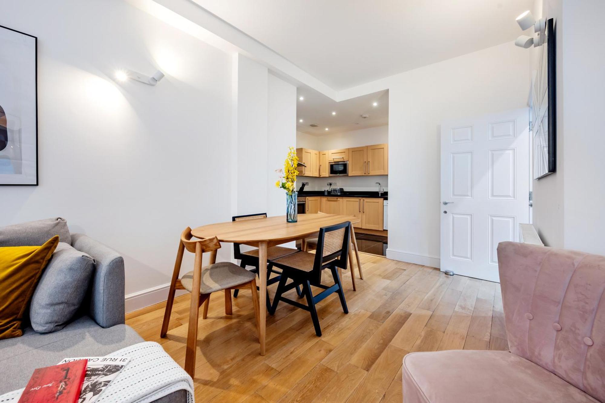 Arcore Premium Apartments Covent Garden Londres Exterior foto