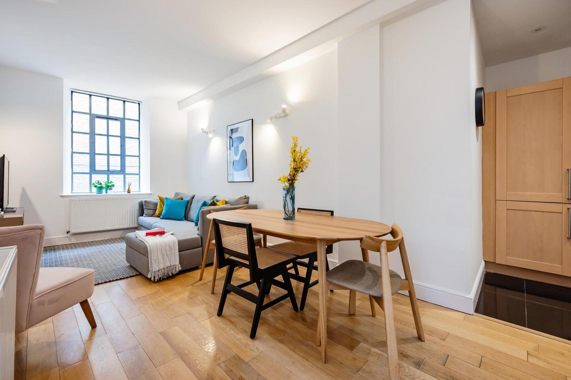 Arcore Premium Apartments Covent Garden Londres Exterior foto
