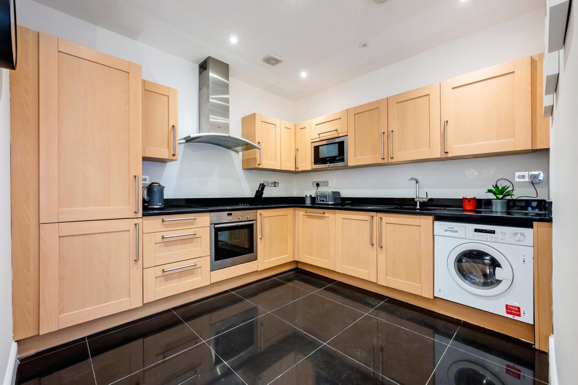 Arcore Premium Apartments Covent Garden Londres Exterior foto