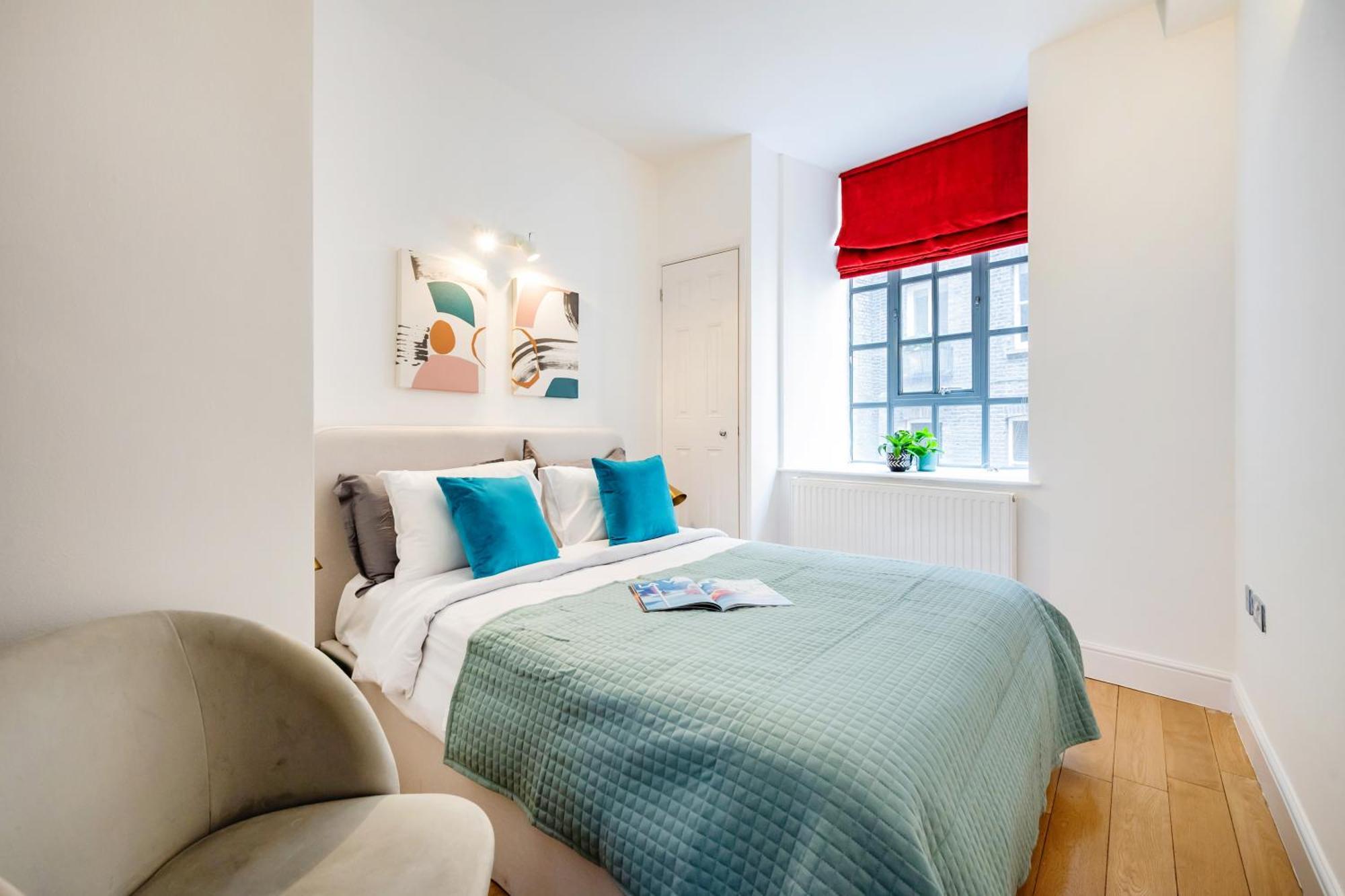 Arcore Premium Apartments Covent Garden Londres Exterior foto