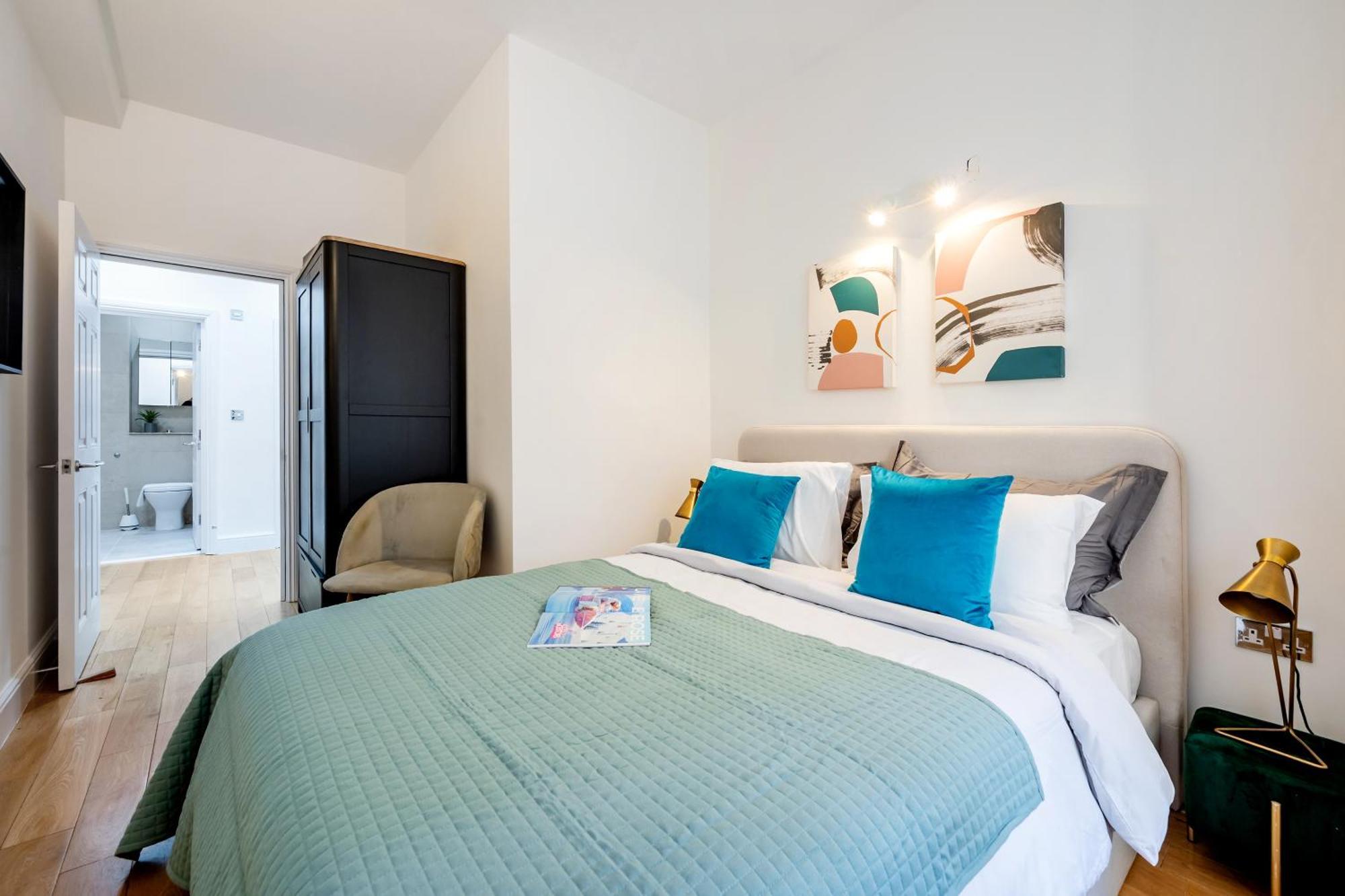 Arcore Premium Apartments Covent Garden Londres Exterior foto