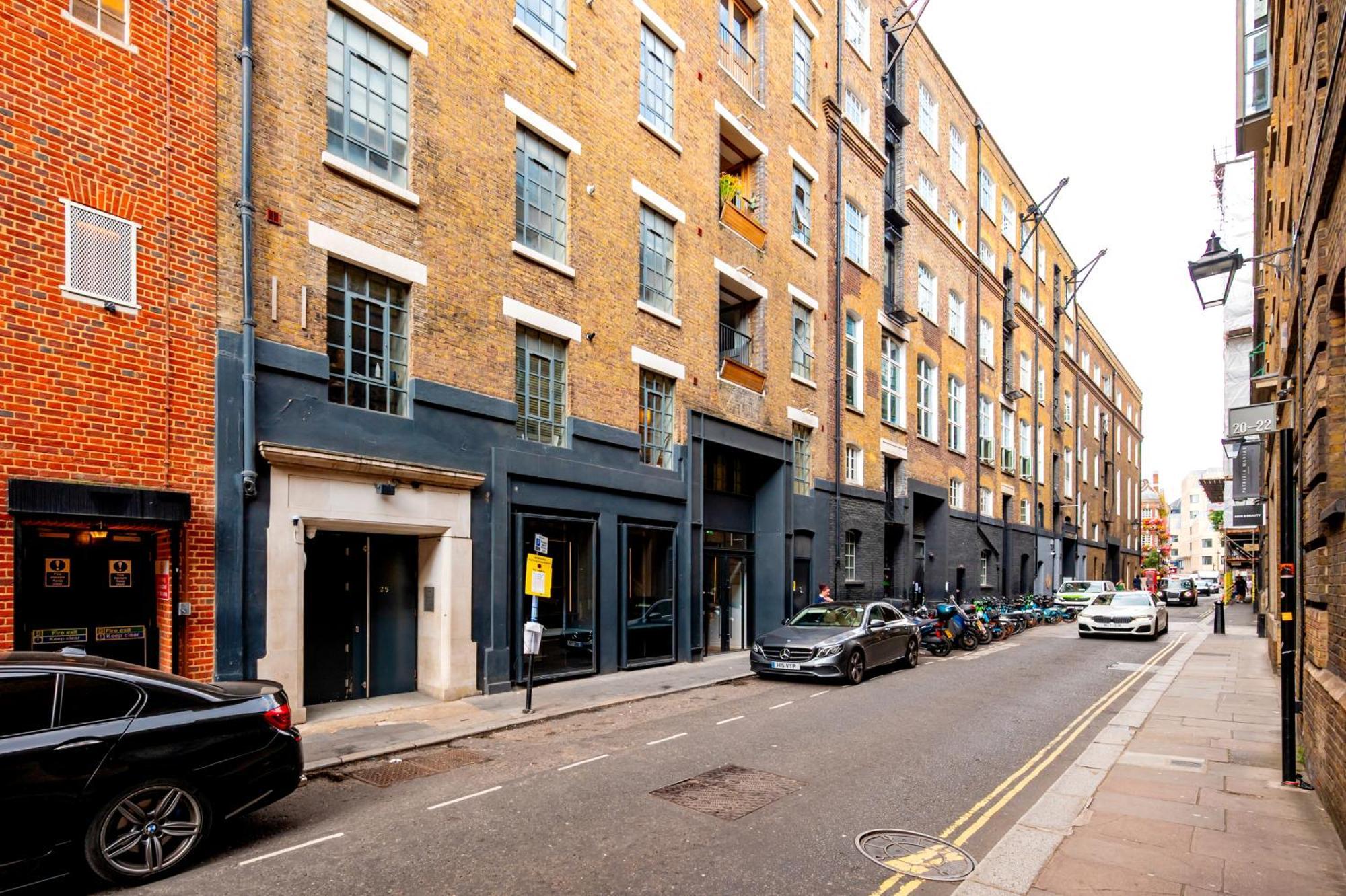 Arcore Premium Apartments Covent Garden Londres Exterior foto
