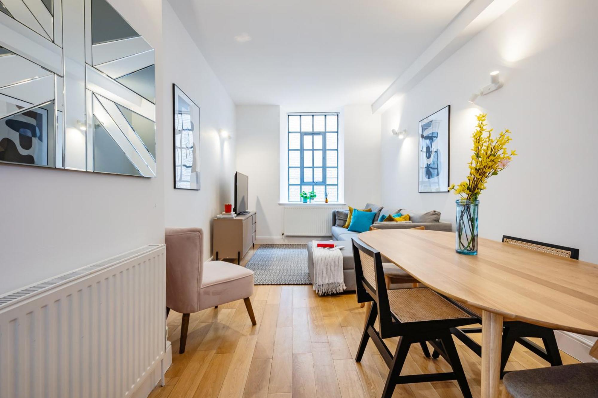 Arcore Premium Apartments Covent Garden Londres Exterior foto