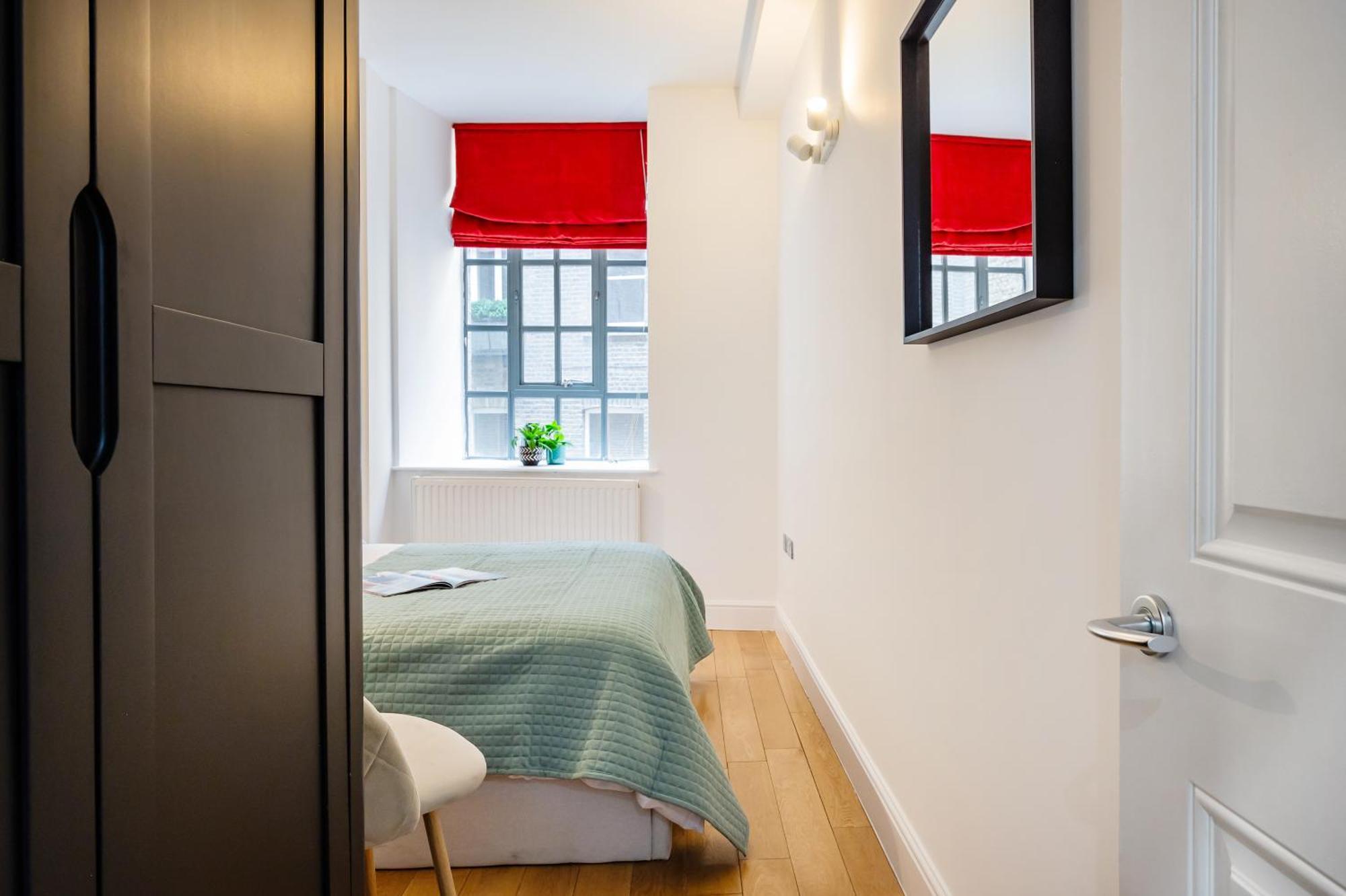 Arcore Premium Apartments Covent Garden Londres Exterior foto