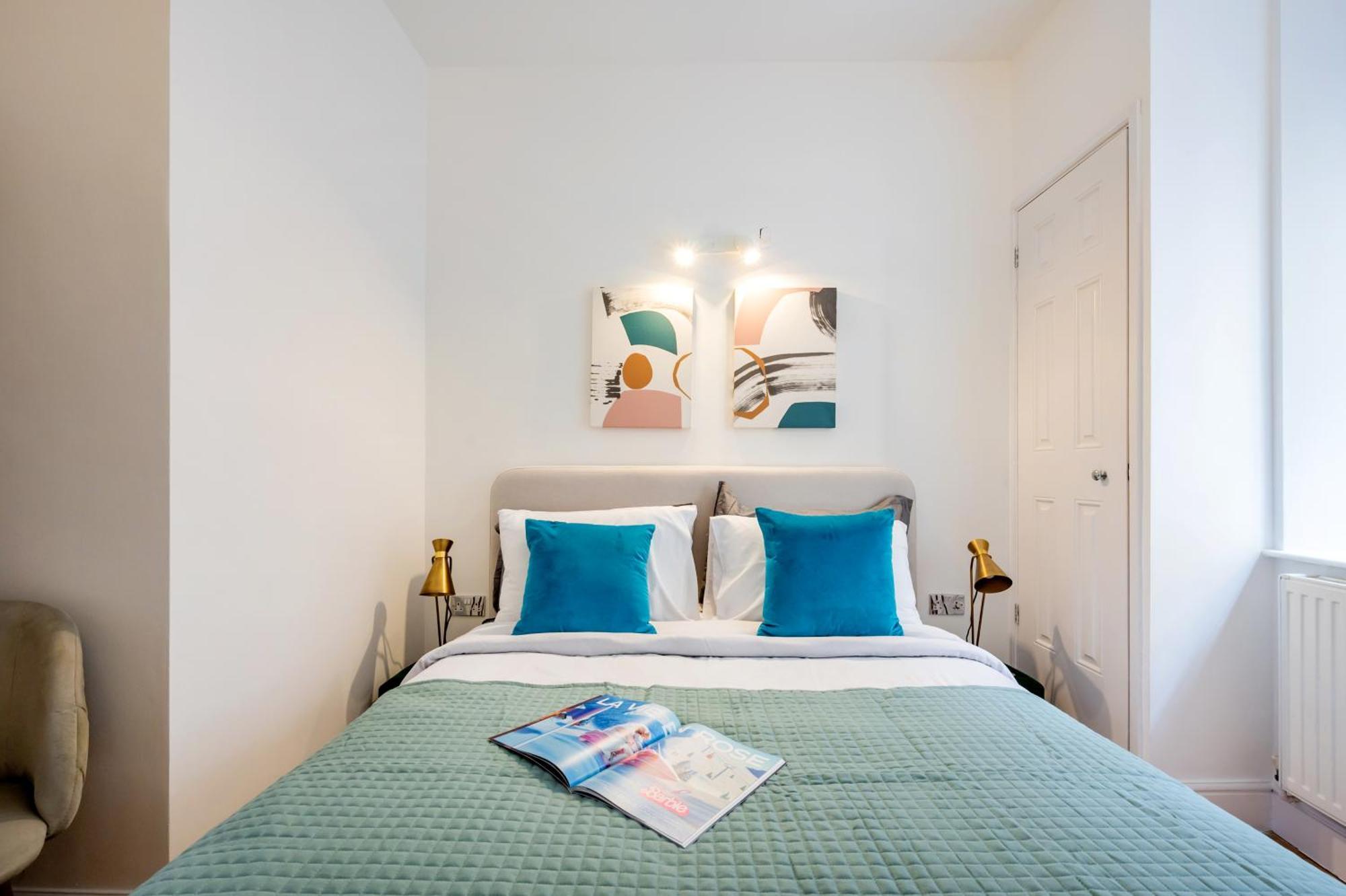 Arcore Premium Apartments Covent Garden Londres Exterior foto