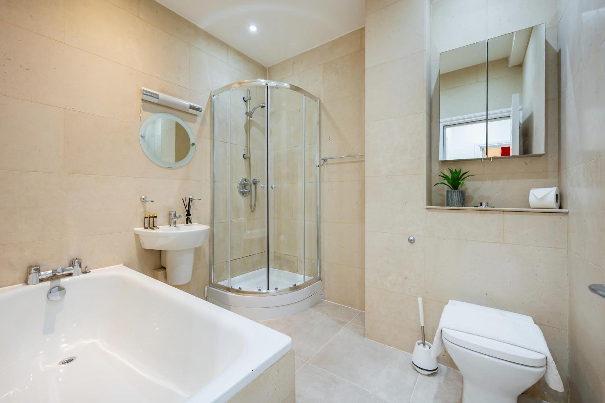 Arcore Premium Apartments Covent Garden Londres Exterior foto