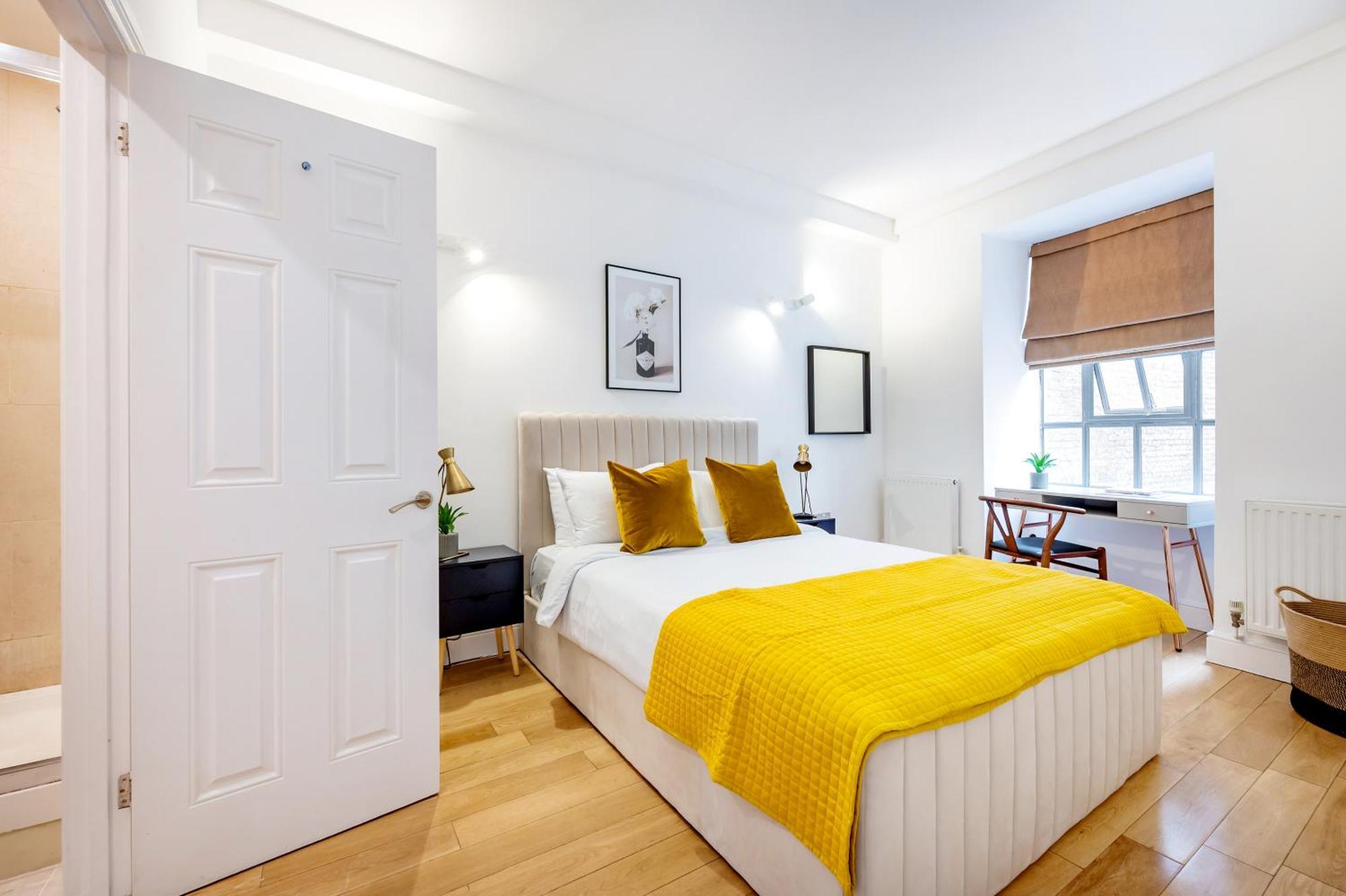 Arcore Premium Apartments Covent Garden Londres Exterior foto