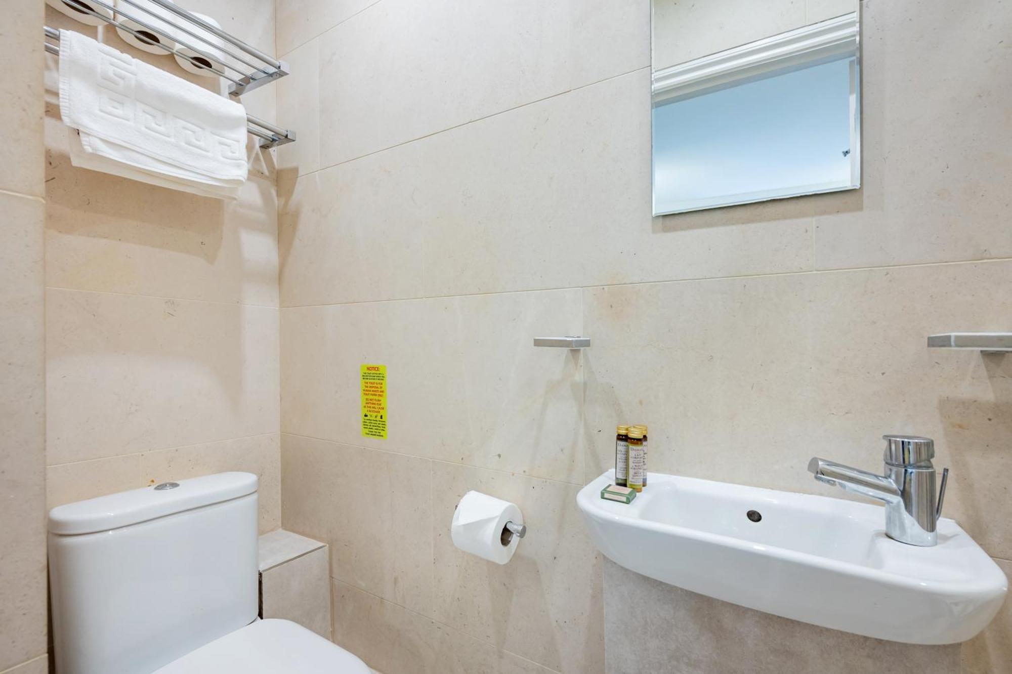 Arcore Premium Apartments Covent Garden Londres Exterior foto