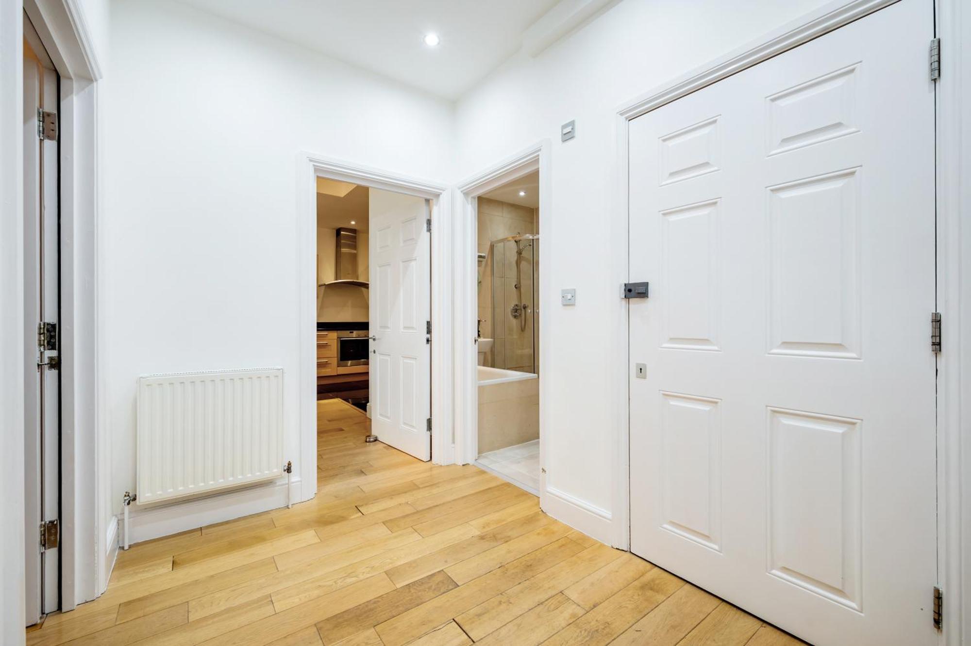 Arcore Premium Apartments Covent Garden Londres Exterior foto