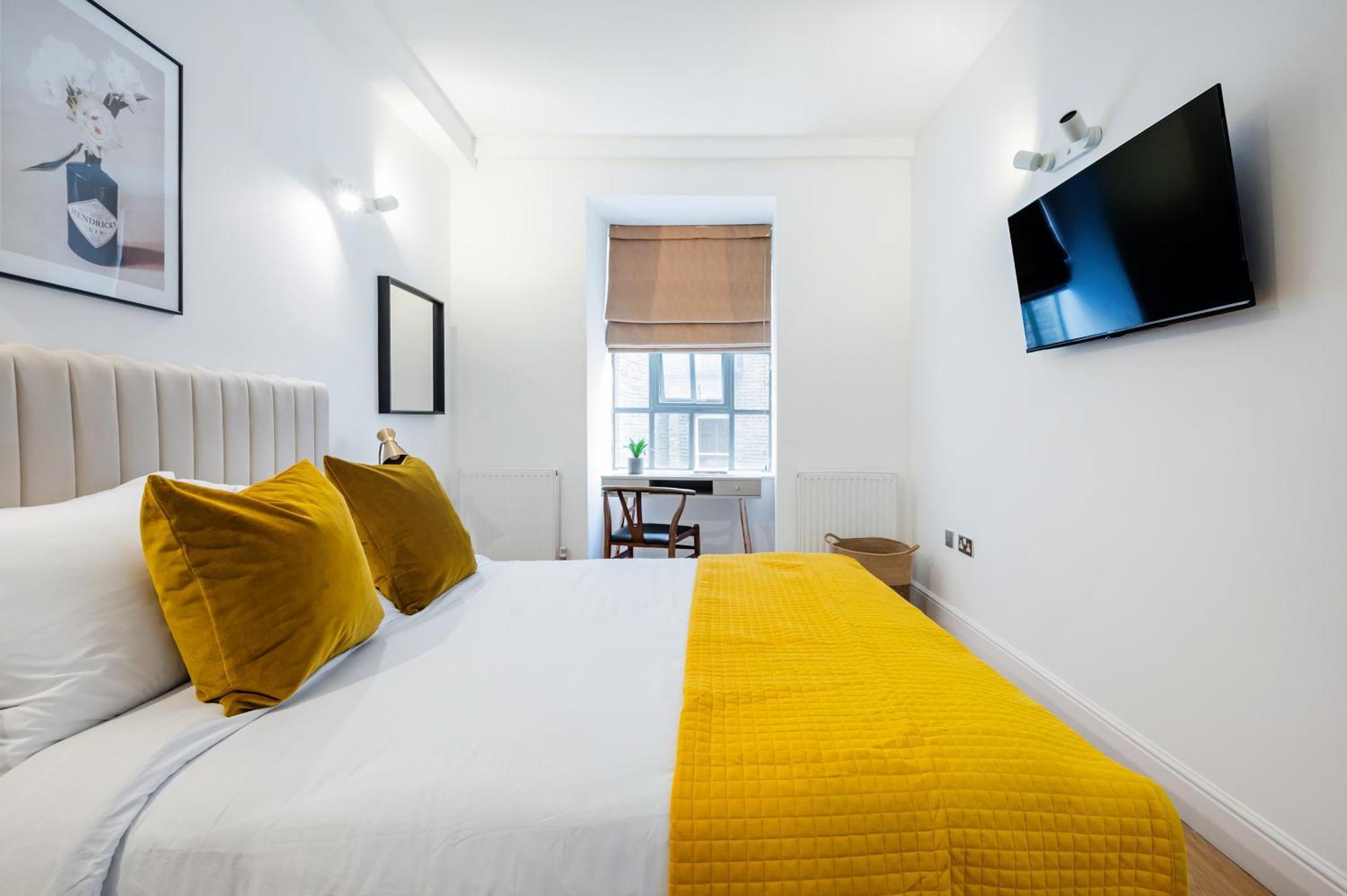 Arcore Premium Apartments Covent Garden Londres Exterior foto