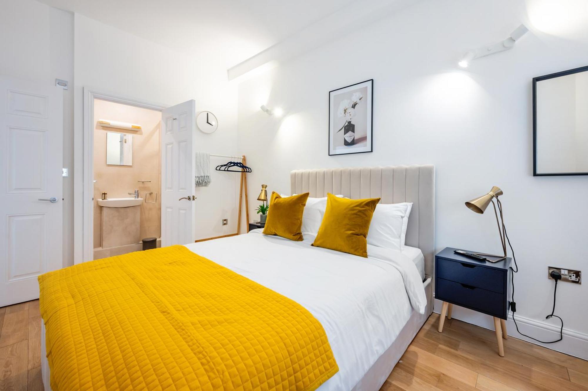 Arcore Premium Apartments Covent Garden Londres Exterior foto